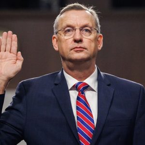 Senate confirms Doug Collins to lead the Department of Veterans Affairs