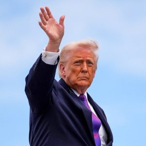 Trump says US ‘totally destroying’ Iran: ‘Watch what happens to these deranged scumbags today’