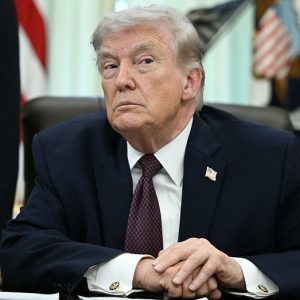 President Trump says US could finish Iran operation within two to three weeks