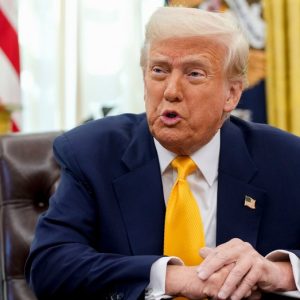 Trump says Iran released American woman held since 2024 in ‘gesture of goodwill’