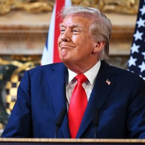 Trump’s shadow looms large over heated races one month before Election Day