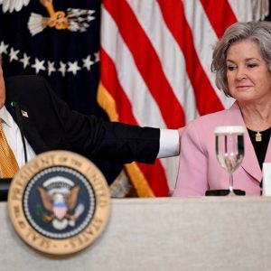 Trump praises Susie Wiles’ cancer fight in surprise gala video: ‘Winning it decisively’