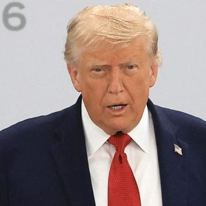 Trump says Senate hearing on DNI nominee is cancelled until US attorney replacement confirmed