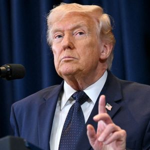 Trump threatens to deploy ICE agents to airports amid funding fight, vows arrests of illegal aliens