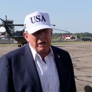 Trump dismisses Musk’s political ambitions as ‘ridiculous’ in sharp rebuke