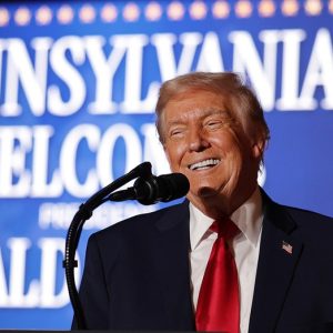 Trump compares real wages under his admin versus Biden’s during speech calling out Dem affordability ‘hoax’