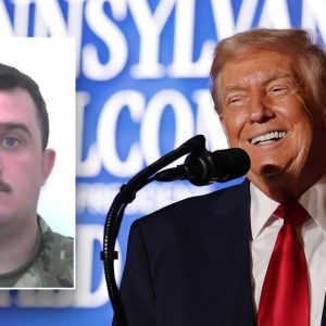 Trump gives update on wounded National Guard member 2 weeks after DC ambush shooting: ‘He got up from bed’