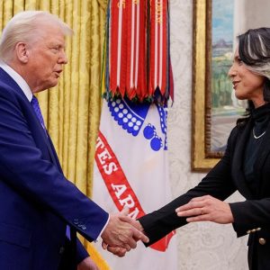 Trump confirms what Tulsi Gabbard was doing at Georgia election center