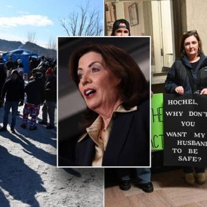 NY corrections officers want Dem prison-reform repeal, say deal ending strike ‘slap in the face’