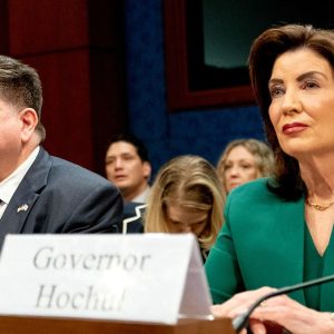 From ‘jump on a bus’ to tax crackdowns: Blue states chase wealthy residents fleeing to red havens
