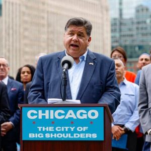 Illinois Democrat leaders blast Trump push to send National Guard to Chicago