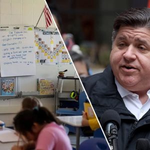 Illinois gov JB Pritzker lambasted for new ‘disastrous policy’ requiring mental health screenings for kids