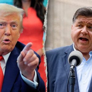 Pritzker rails against ‘un-American’ possible National Guard deployment by Trump