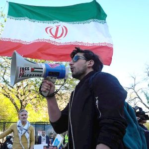 Far-left network activates to fly Iran’s flag over America in victory and wage a ‘smokeless war’ on the US