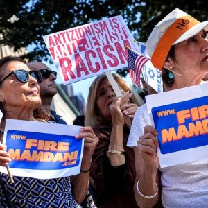 NY assemblyman calls for DOJ to investigate Mamdani, protect Jewish New Yorkers after stabbing attacks