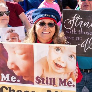 Pro-life group urges GOP to avoid ‘ostrich strategy,’ target Dems for wanting ‘global abortion factory’