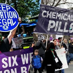 Pro-life publisher facing demands to retract calling abortion ‘killing’ fires back: ‘The answer is No’