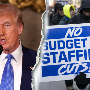 Trump admin lays out roles of ‘probationary employees’ as Dems claim critical employees are being cut