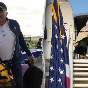 ‘Project Homecoming’ launches with first flight of 64 illegal immigrants accepting $1,000 to self-deport