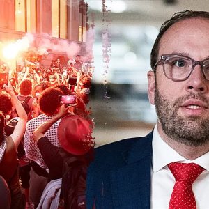 Republican leader targets tax-exempt status of CCP-linked nonprofit tied to violent protests