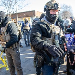 When anti-ICE clashes trigger federal intervention: Experts explain the constitutional breaking point