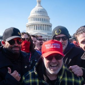 Proud Boys members file federal lawsuit over ‘illegal’ tactics in Jan. 6 prosecutions