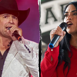 Texas Democrat blasted for ‘bloody Trump’ costume, violent rhetoric after deadly ICE shooting