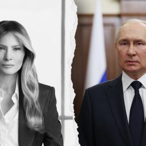 First Lady Melania Trump’s ‘peace letter’ to Putin: ‘It is time’