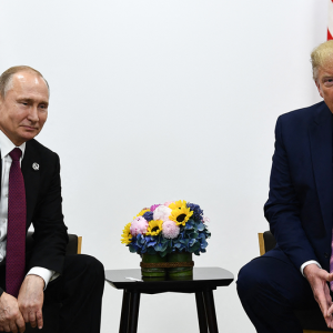 Trump and Putin’s relationship turns sour as president pushes for resolution with Ukraine