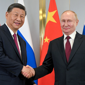 China pledges aid to Ukraine as US officials warn Beijing is quietly fueling Russia’s war