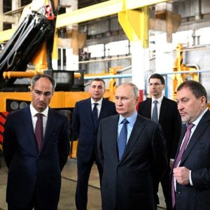 Russia seizes control of US-linked firm as it pushes for renewed ties with Washington