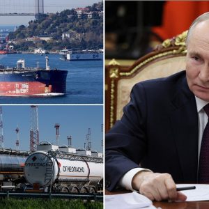 European Union spent more on Russian fossil fuels than Ukraine aid in 2024