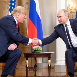 Trump to call Putin in a bid to end Russia’s ‘bloodbath’ war with Ukraine