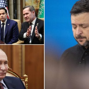 Zelenskyy faces perilous re-election odds as US, Russia push Ukraine to go to the polls as part of peace deal