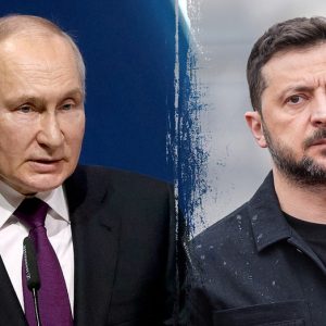 Trump says ‘hatred’ between Putin, Zelenskyy blocking Ukraine peace deal