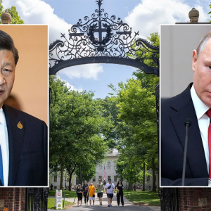 New report sounds alarm on ‘staggering’ amount of foreign money pouring into US universities
