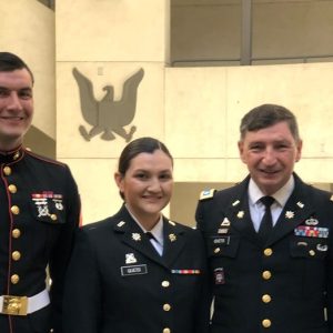 Family of Marine veteran murdered in Mexico backs Trump, Vance after silence from Biden-Harris admin