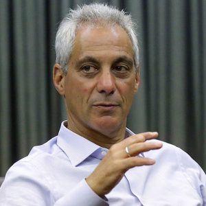 Rahm Emanuel calls Democrat’s party brand ‘weak,’ appearing to weigh White House run