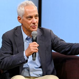 Rahm Emanuel urges Dems not to impeach Trump if they win the House