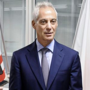 Rahm Emanuel on potential 2028 White House run: ‘I have something I think I can offer’