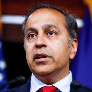 Illinois Rep. Krishnamoorthi jumps into crowded Democratic race for Senate