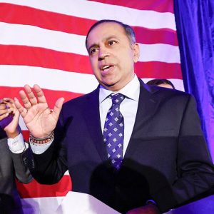 Blue state Dem candidate who made ‘affordability’ a key issue in campaign ripped for charging $13 for water