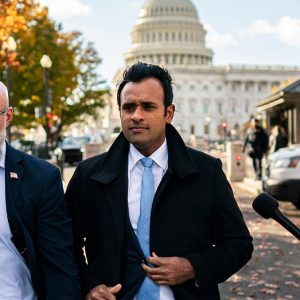 GOP senators ‘very impressed’ with Musk, Ramaswamy DOGE framework amid meetings on Capitol Hill
