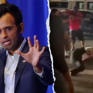 EXCLUSIVE: Ramaswamy decries ‘anti-law enforcement culture’ in wake of brutal Cincinnati beating