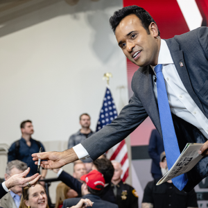 Trump-backed Vivek Ramaswamy wins Ohio GOP gubernatorial primary, will face Democrat Amy Acton