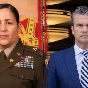 Army suspends commander after Trump, Vance, Hegseth vanish from command board