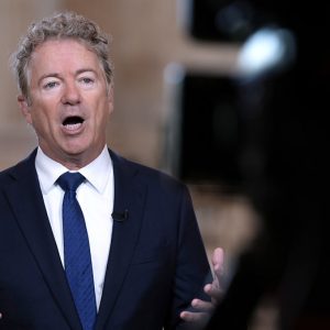 Trump criticizes Rand Paul over tax bill opposition: ‘Votes no on everything’