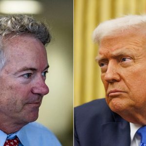 Rand Paul endorses Trump 3 months after Election Day, admits ‘I was wrong’