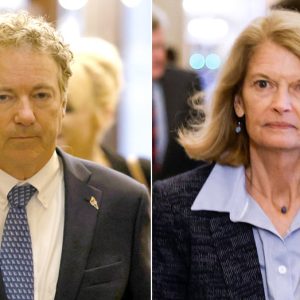 Two Republicans vote with Dems as Senate GOP spikes bid to block Trump’s strikes on drug-smuggling boats