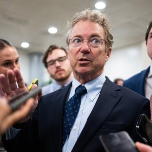 Rand Paul says he would support ‘big, beautiful bill’ if debt ceiling hike removed